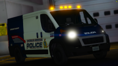 Waterloo Regional Police Offender Transport