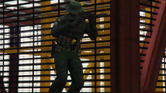 Ontario Provincial Police Tactics & Rescue Member