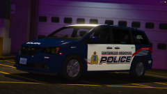 Waterloo Regional Police Mental Health Crisis Response Unit