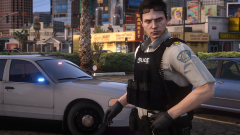 Another day on B Watch