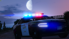 Ontario Provincial Police 2021 Dodge Charger
