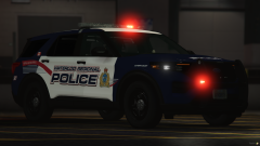 Ontario Provincial Police Grey Unmarked 2020 Ford Explorer - GTA V ...