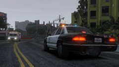 Retro Stanier [LSPD]