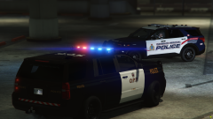 Waterloo Regional Police & Ontario Provincial Police Clearing a Call