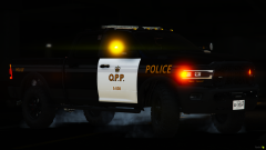 2020 Ontario Provincial Police Dodge Ram Warlock