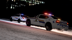 RCMP Responding
