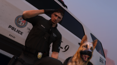 LSPD K9 | The Best Partner!