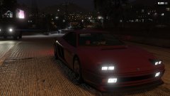 Cheetah VCPD [LSPD]