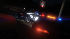 Pursuit | Suspect in Custody