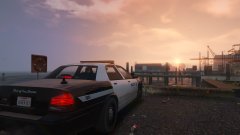 Patrol in Harbor [LSPP]