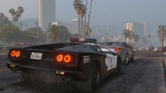 Pegassi Infernus [LSPD]