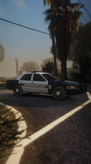 Riverside Sheriff/Temecula Sheriff CVPI