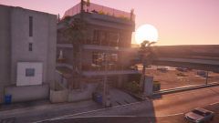 Got a Nice Place at the Beach