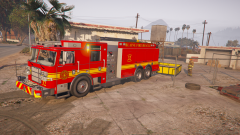 Tender 32 being filled up