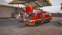 Tower 3 Getting some Fuel