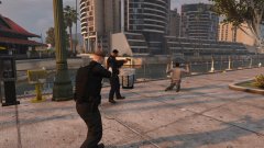 Los Santos Port Police [LSPP]