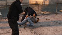 Los Santos Port Police [LSPP]