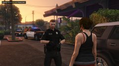 Los Santos Port Police [LSPP]