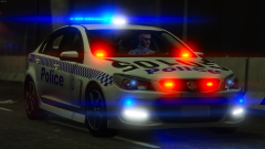 GD VF responding to reckless driver