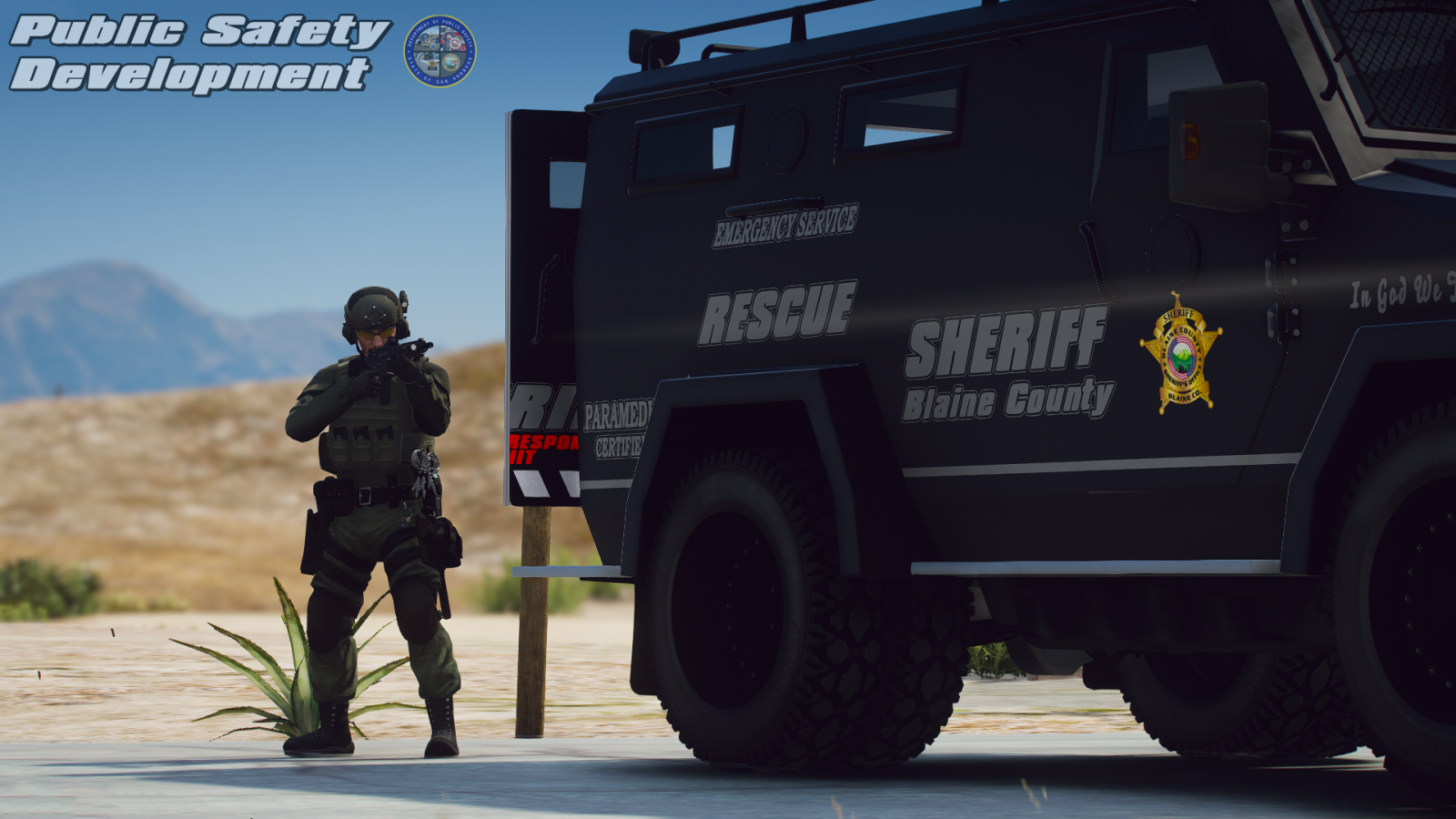 Small BCSO Livery Pack (Lee County Sheriffs Inspired)