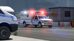 NYPD F450 Ambulance white version pic2.jpg