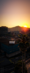 Davis Sunrise, Los Santos, SA