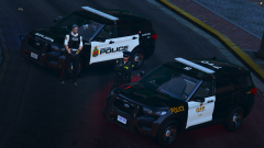 Hamilton Police Service & The Ontario Provincial Police