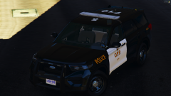 Ontario Provincial Police 2021 Ford Explorer