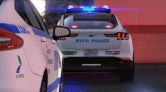 NYPD Ford Mustang Mach E - Set For Deployment - Summer 2022 - pic4.jpg