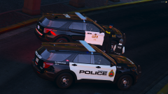 Hamilton Police Service & The Ontario Provincial Police