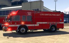 LSFD Hazmat Squad 50