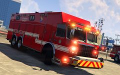 LSFD Hazmat Squad 34