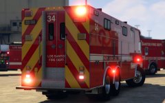 LSFD Hazmat Squad 34