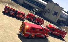 LSFD New Trucks