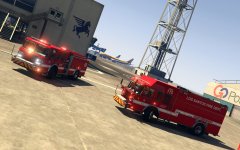 LSFD E-56 and US&R 175