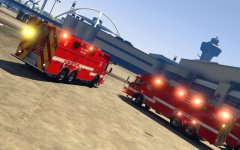 LSFD US&R 153 and US&R 01