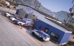 SAFD New EMS Textures #1