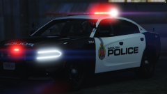 Hamilton Police Service 2019 Dodge Charger