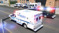 NYPD F450 Ambulance white version pic1.jpg