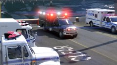 NYPD F450 Ambulance black version pic3.jpg