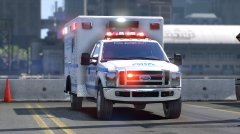 NYPD F450 Ambulance white version pic3.jpg