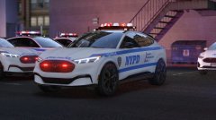 NYPD Ford Mustang Mach E - Set For Deployment - Summer 2022 - pic1.jpg