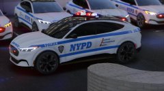 NYPD Ford Mustang Mach E - Set For Deployment - Summer 2022 - pic5.jpg