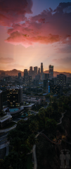 City Sunrise, Los Santos, SA