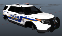 [WIP] Liberty State Mega Pack | Alderney City Police Department