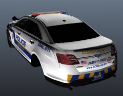 [WIP] Liberty State Mega Pack | Alderney City Police Department