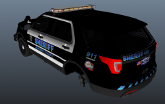 [WIP] Liberty State Mega Pack | Alderney County Sheriff's Office