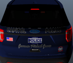 [WIP] Liberty State Mega Pack | Capitol Police Department