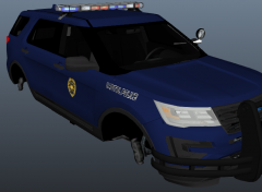 [WIP] Liberty State Mega Pack | Capitol Police Department