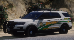 Tehama County Sheriff 16 FPIU